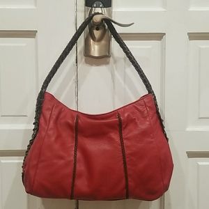 Authentic Desmo Genuine Leather Handbag Purse